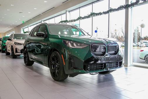 2026 BMW X3 M50 xDrive