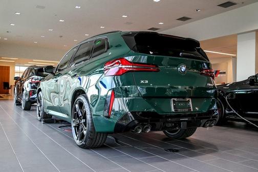 2026 BMW X3 M50 xDrive