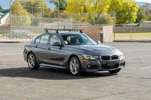2017 BMW 330 xDrive
