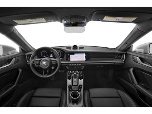 2025 Porsche 911 Carrera T