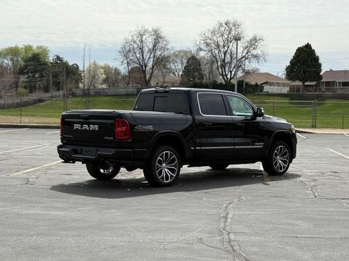 2025 RAM 1500 ST