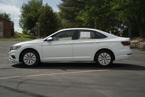 2019 Volkswagen Jetta 1.4T S