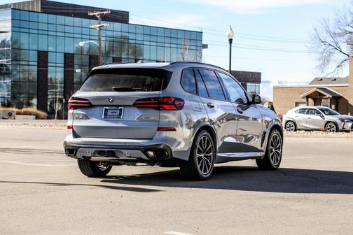 2026 BMW X5 PHEV xDrive50e