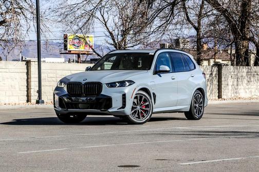 2026 BMW X5 PHEV xDrive50e