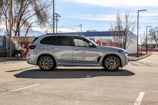 2026 BMW X5 PHEV xDrive50e