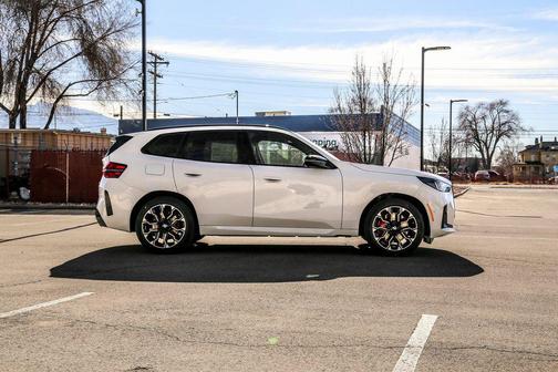 2026 BMW X3 M50 xDrive