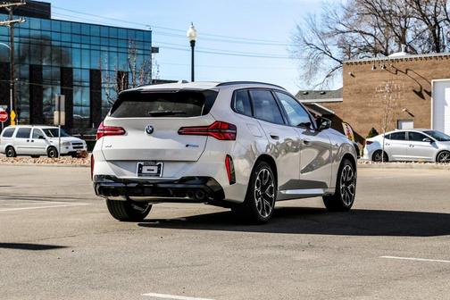 2026 BMW X3 M50 xDrive