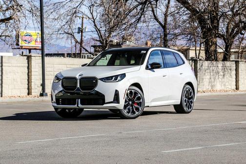 2026 BMW X3 M50 xDrive