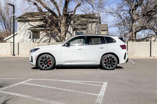 2026 BMW X3 M50 xDrive