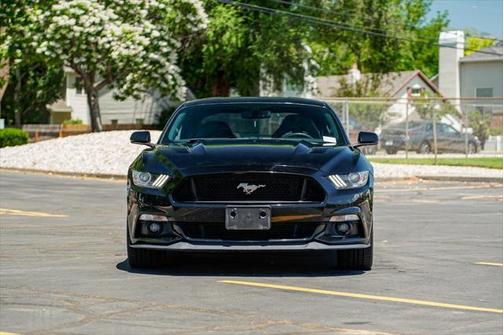 2015 Ford Mustang GT Premium