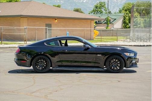 2015 Ford Mustang GT Premium