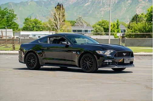 2015 Ford Mustang GT Premium