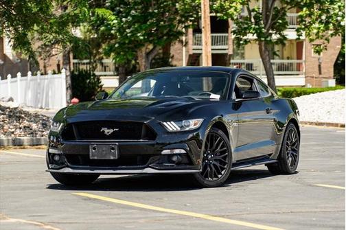 2015 Ford Mustang GT Premium