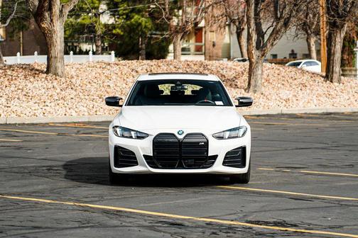 2025 BMW i4 Gran Coupe i