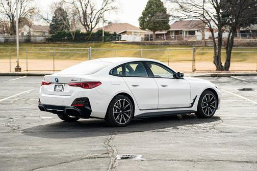 2025 BMW i4 Gran Coupe i