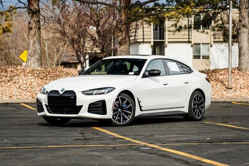 2025 BMW i4 Gran Coupe i
