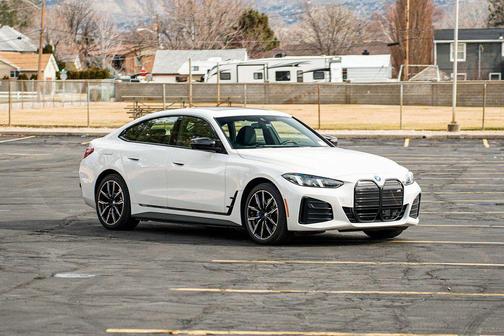 2025 BMW i4 Gran Coupe i