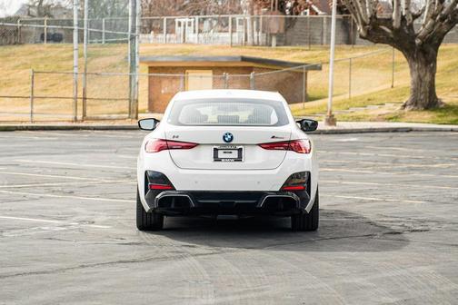 2025 BMW i4 Gran Coupe i