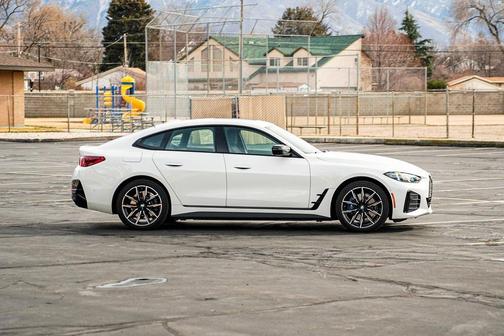 2025 BMW i4 Gran Coupe i