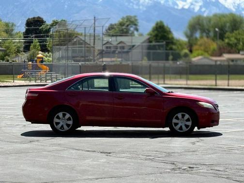 2009 Toyota Camry LE