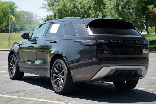 Narvik Black 2019 Land Rover Range Rover Velar P250 S R-Dynamic