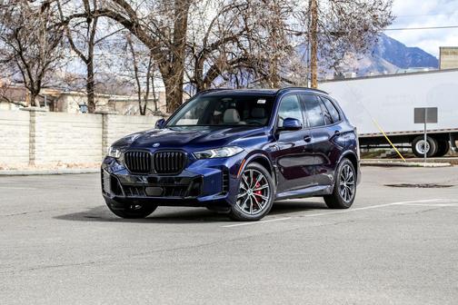 2026 BMW X5 PHEV xDrive50e