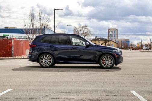 2026 BMW X5 PHEV xDrive50e