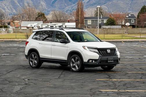 2020 Honda Passport AWD Touring