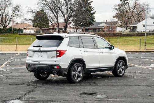 2020 Honda Passport AWD Touring