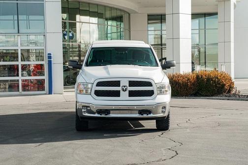 2016 RAM 1500 SLT
