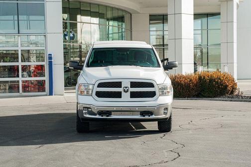 2016 RAM 1500 SLT