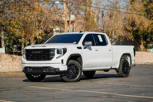 2022 GMC Sierra 1500 Elevation