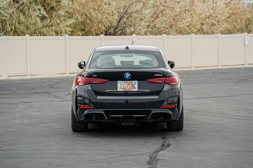 2025 BMW i4 Gran Coupe M50