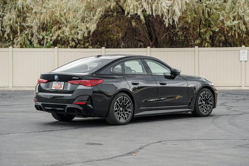 2025 BMW i4 Gran Coupe M50