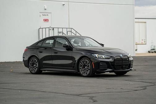 2025 BMW i4 Gran Coupe M50