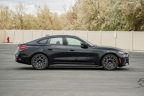 2025 BMW i4 Gran Coupe M50