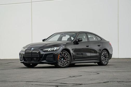 2025 BMW i4 Gran Coupe M50