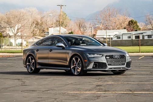2016 Audi RS 7 4.0T Prestige