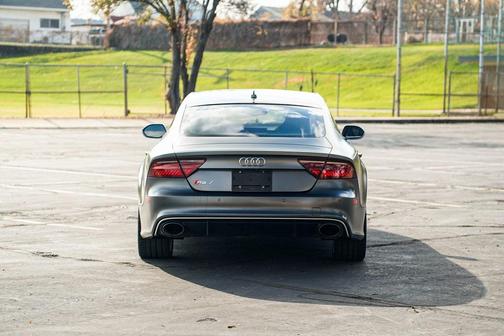 2016 Audi RS 7 4.0T Prestige