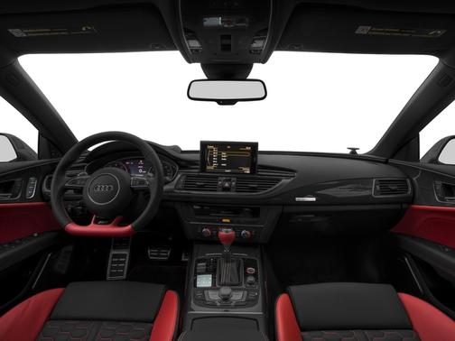 2016 Audi RS 7 4.0T Prestige