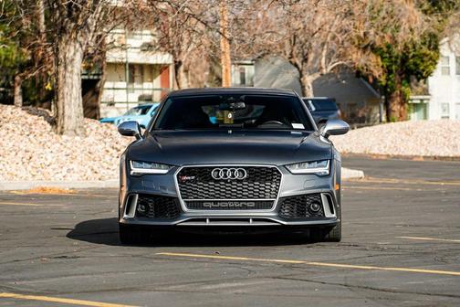 2016 Audi RS 7 4.0T Prestige