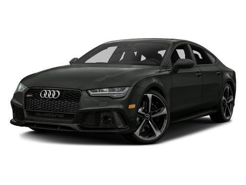 2016 Audi RS 7 4.0T Prestige
