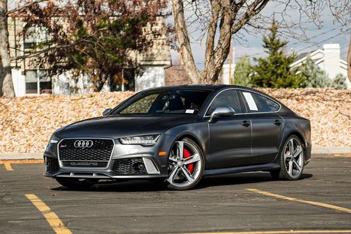 2016 Audi RS 7 4.0T Prestige