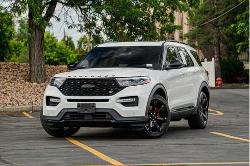 2021 Ford Explorer ST