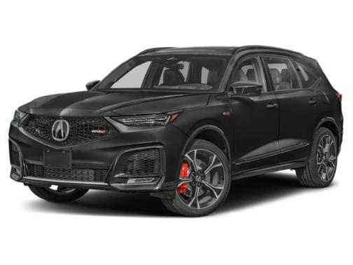 Majestic Black Pearl 2026 Acura MDX Type S Advance Package