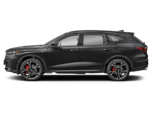 Majestic Black Pearl 2026 Acura MDX Type S Advance Package