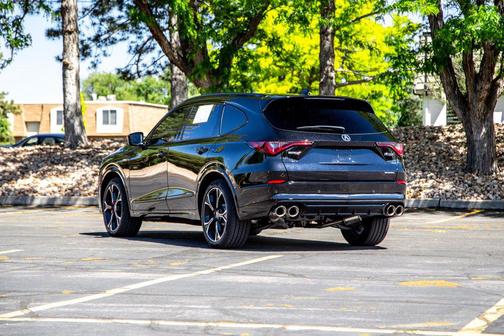 Majestic Black Pearl 2026 Acura MDX Type S Advance Package