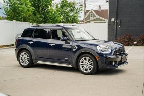 2018 MINI Countryman Cooper S ALL4