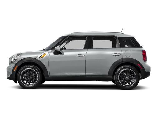 2016 MINI Countryman John Cooper Works ALL4