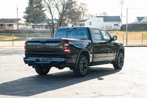 2021 RAM 1500 Limited